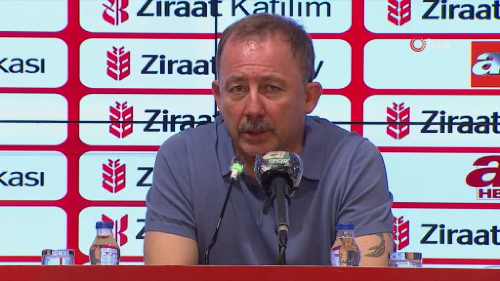 Sergen Yalçın: “Beş günde iki kupa kazanmak çok önemli”