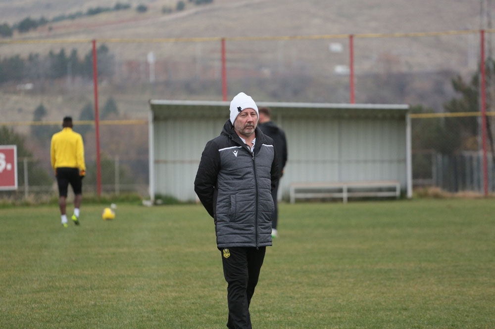 Sergen Yalçın: Bulunduğumuz Pozisyonun Kötü Olduğunu Düşünmüyorum