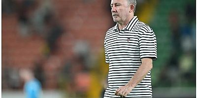 Sergen Yalçın: İşimiz çok kolay değil!