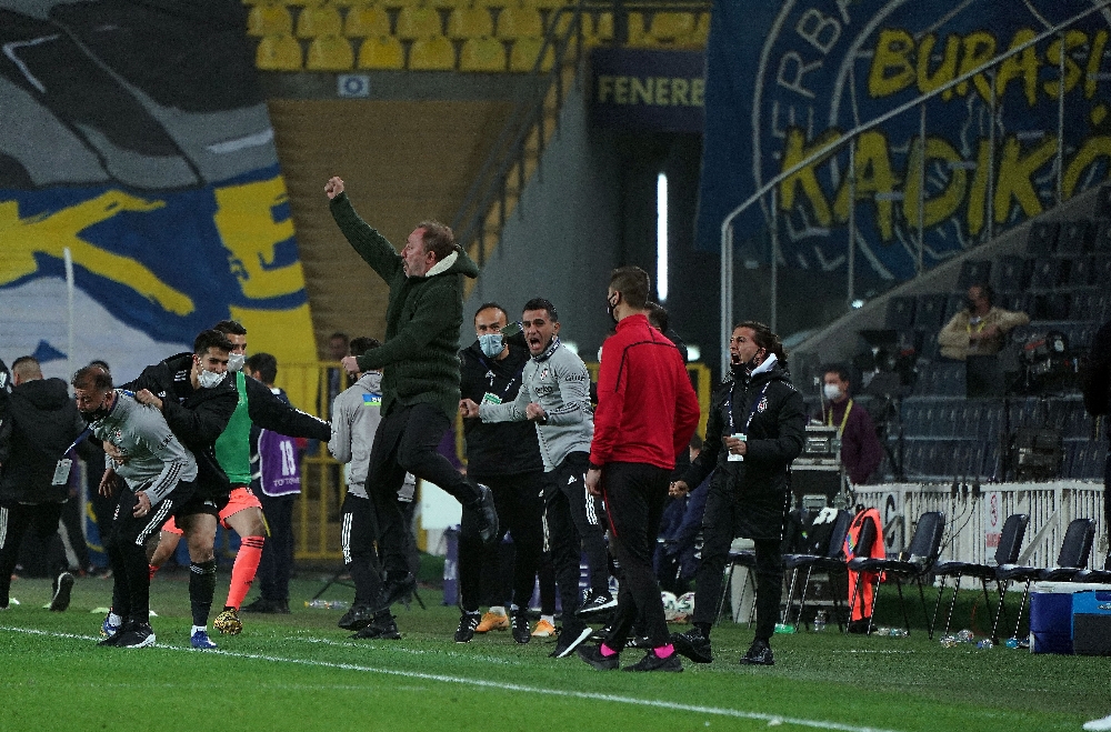 Sergen Yalçın’ın ekipleri, son 3 maçta Fenerbahçe’yi yendi