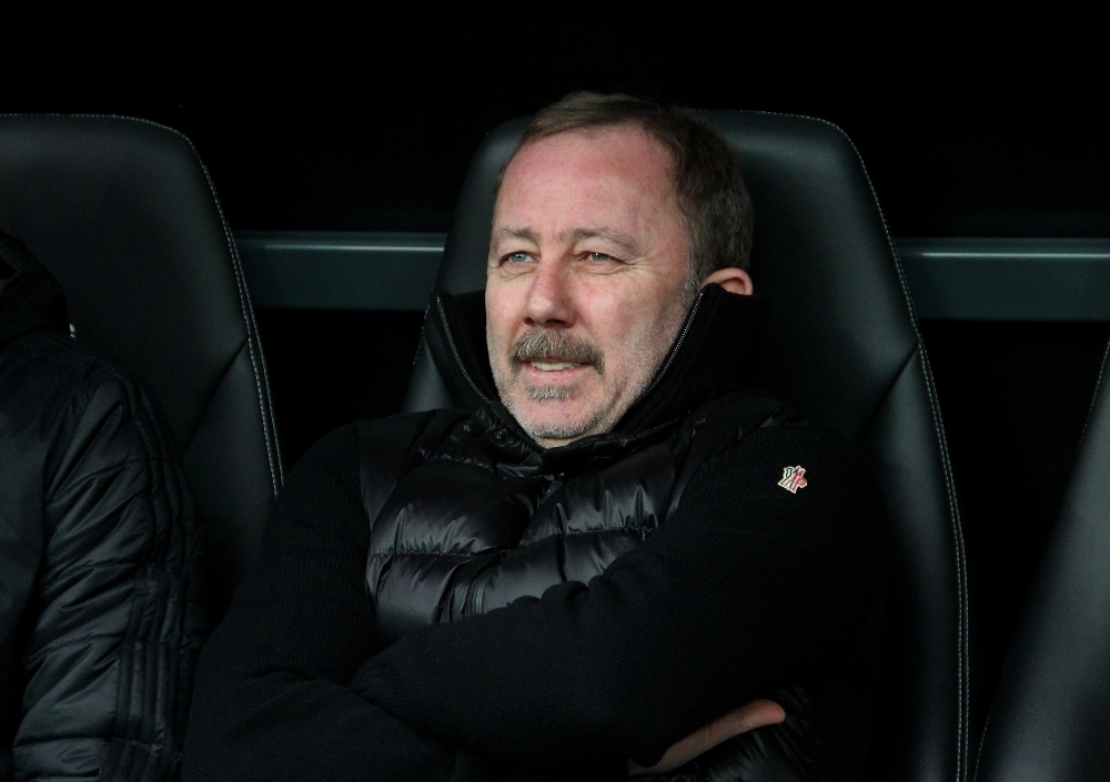 Sergen’den takıma motivasyon