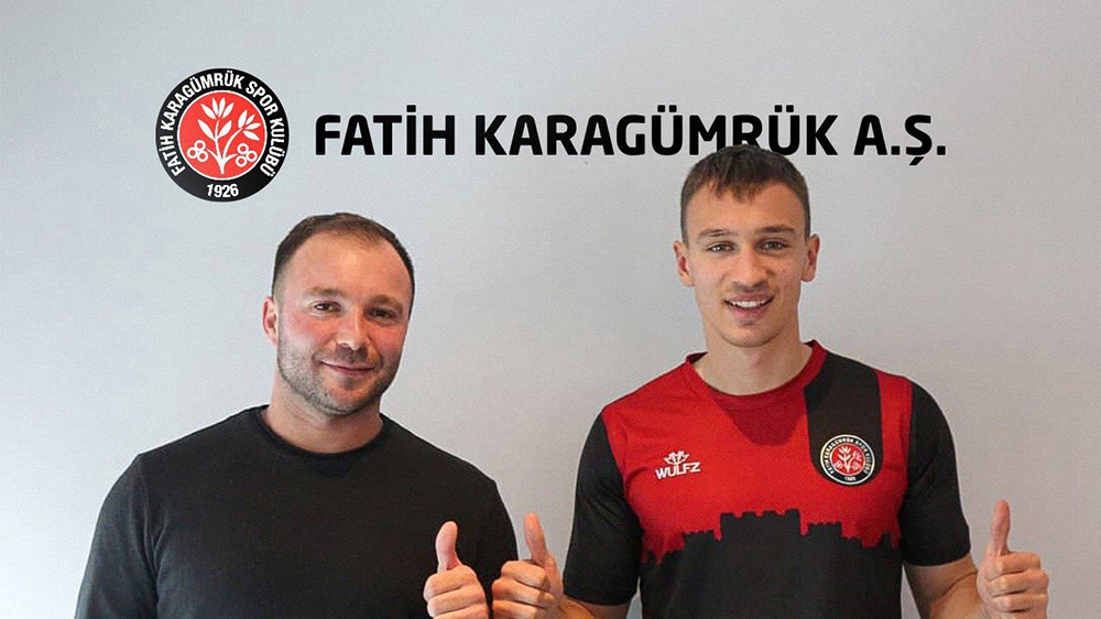 Serhat Ahmetoğlu, Fatih Karagümrük’e kiralandı
