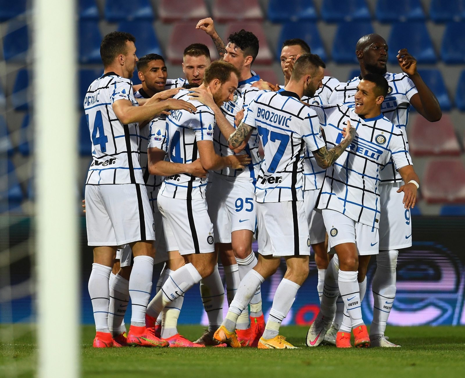 Serie A’da şampiyon Inter