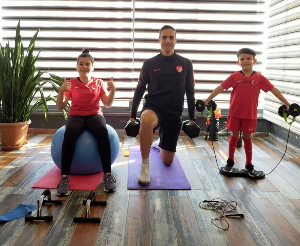 Serkan Tokat: “Kendi maçlarımı tekrar izleme fırsatım oldu”