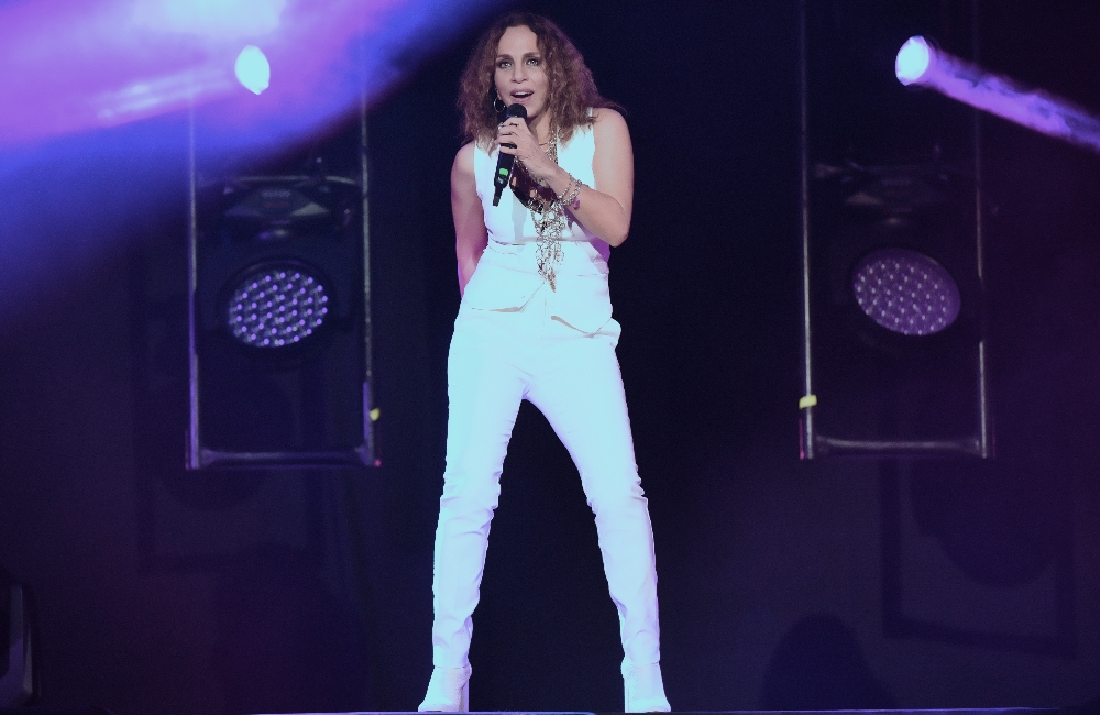 Sertab Erener müzikseverlerle buluştu