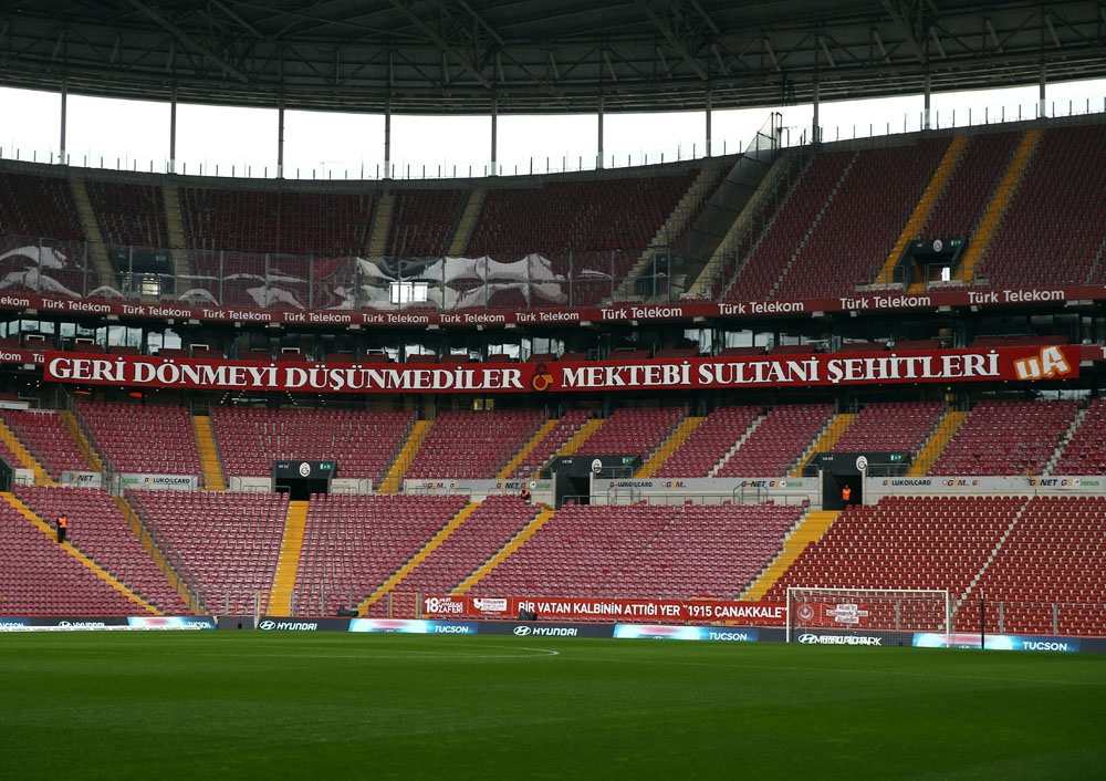 Seyircisiz derbide 270 milyon TL’lik zarar