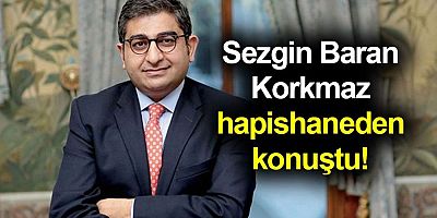 Sezgin Baran Korkmaz hakkındaki tüm sorulara böyle cevap verdi Sezgin Baran Korkmaz, avukatı aracılığıyla sekiz soruya cevap verdi.