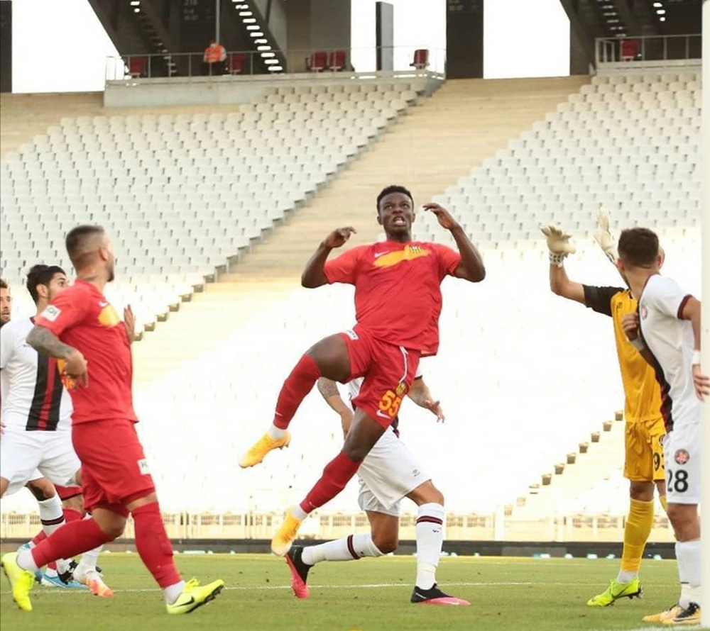 Sezona yenilgiyle başlayan Yeni Malatyaspor’da üzüntü hakim