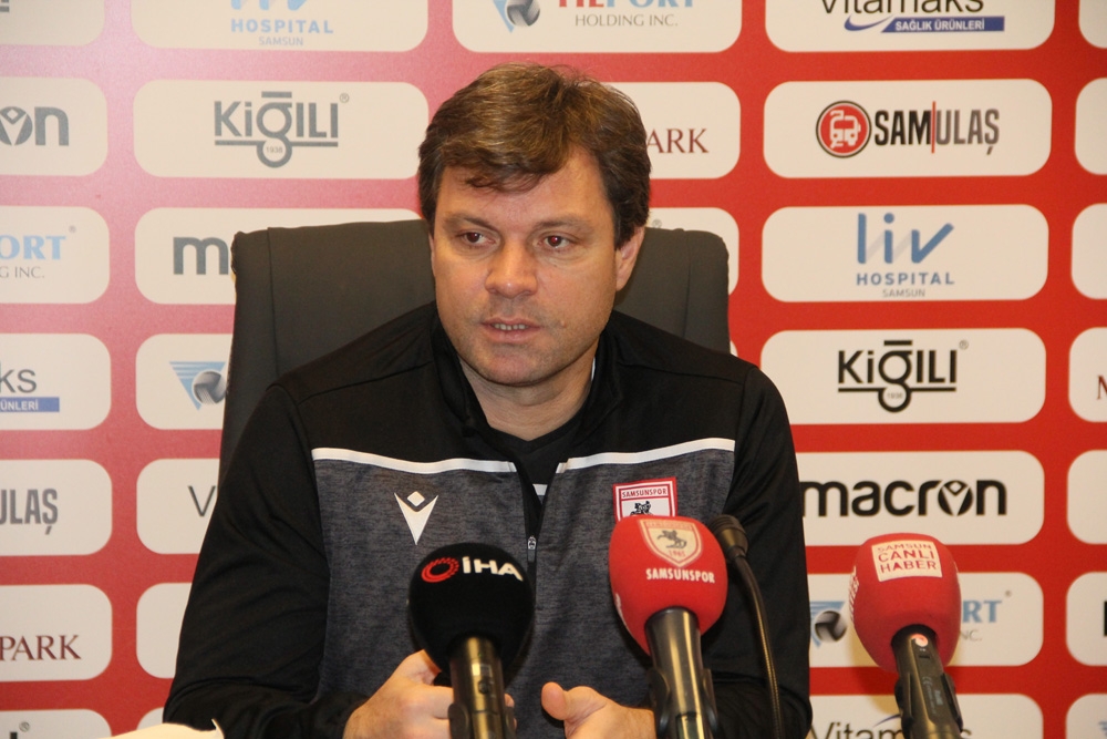 Sezonu kayıpsız tamamlarsak şampiyonluğa ulaşırız