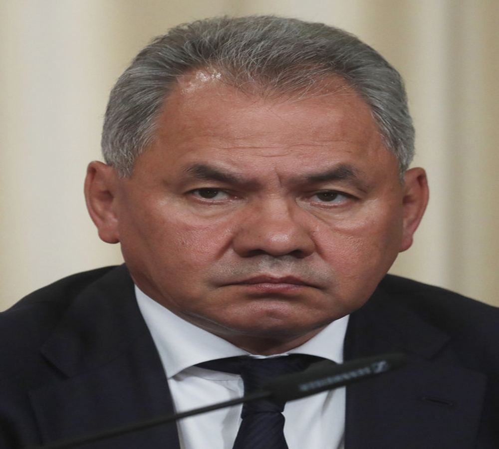 Shoigu, Türk ve İranlı yetkililerle Orta Doğu krizini görüştü