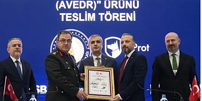 Siber güvenlikte yerli hamle