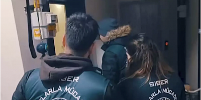 Siber suçlara yönelik 5 gündeki operasyonlarda 131 şüpheli tutuklandı