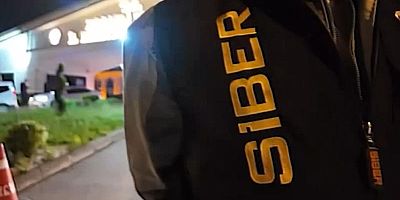 Siber suçlara yönelik 64 ildeki operasyonlarda 319 şüpheli tutuklandı