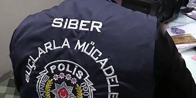 Siber suçlarla mücadele sürüyor: 181 tutuklama