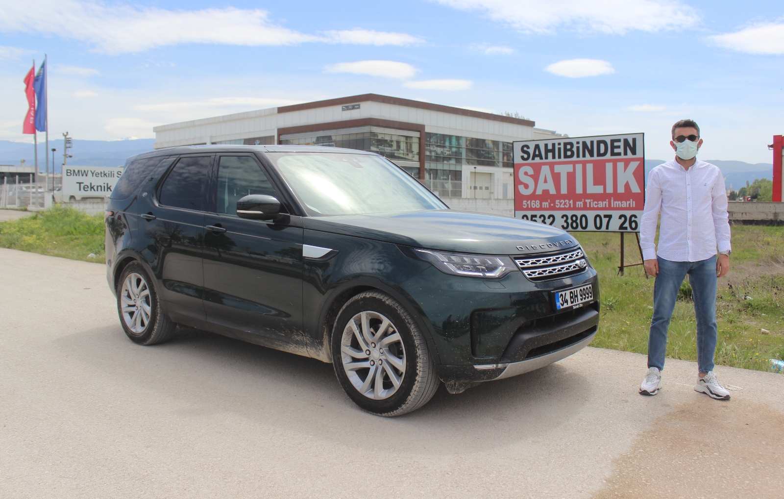 Sıfır aldığı lüks cipi 8 defa yolda kaldı, hukuk mücadelesi başlattı
