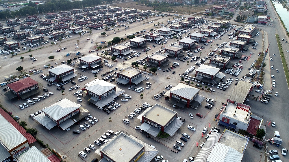 Sıfır Otomobilde İndirim İkinci El Satışlarını Durdurdu