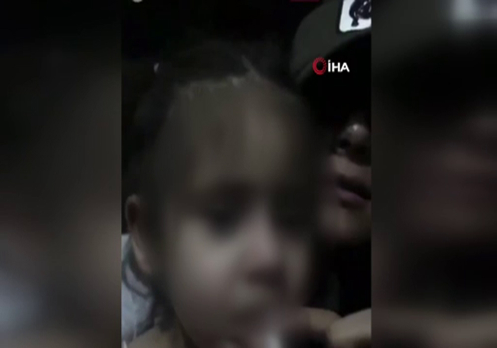 Sigara içirilen küçük çocuğa ilişkin savcılıktan açıklama