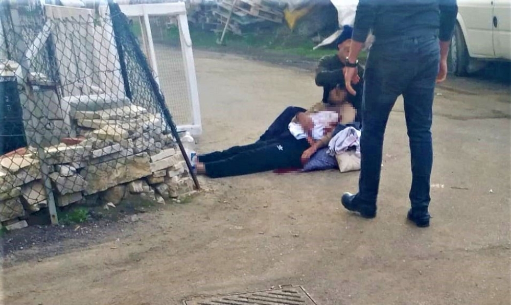 Sigara parası için kardeşini öldürdü, hiçbir şey olmamış gibi izledi