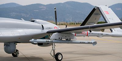 SİHA’dan atılan Türk füzesi: Dünyada örneği yok