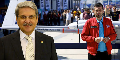 SİHA'ların başarısını sindiremeyen İYi Partili Aytun Çıray, Selçuk Bayraktar'ı hedef aldı