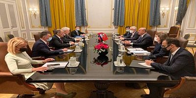 SİHA tepkisi: Türkiye bununla suçlanamaz!