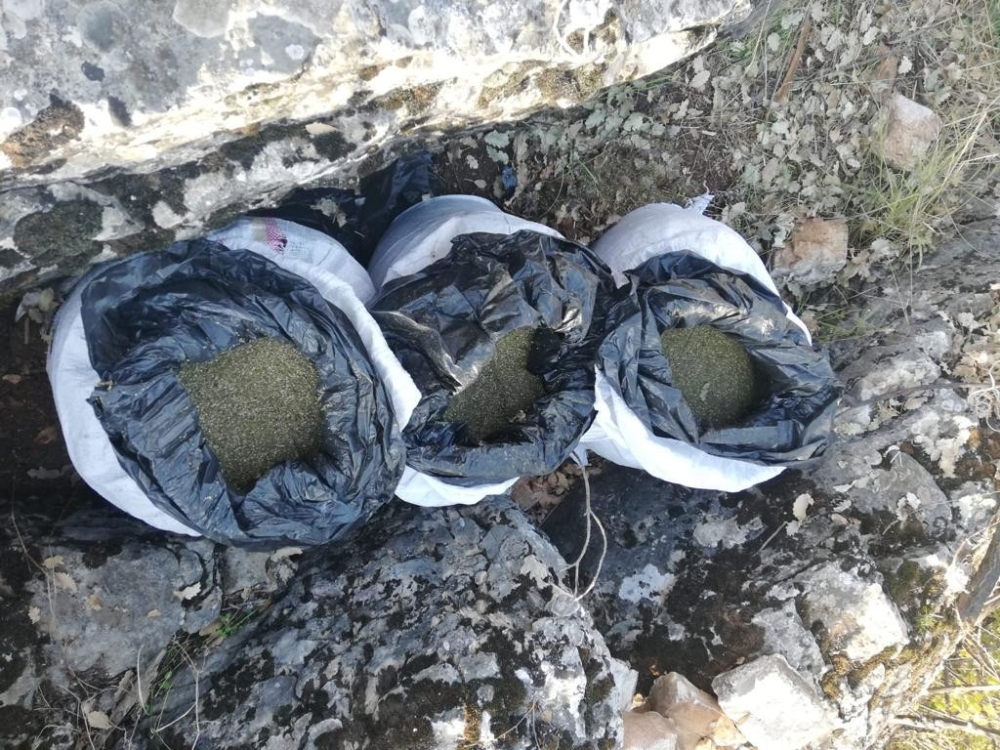 Siirt İl Jandarma Komutanlığından Uyuşturucu Operasyonu: 47 Gözaltı