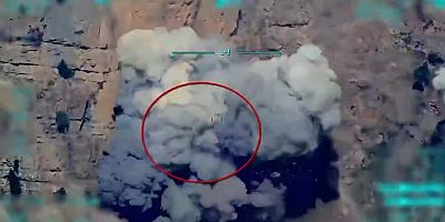 Siirt'te 2'si turuncu, 2'si gri kategoride 4 terörist etkisiz hale getirildi