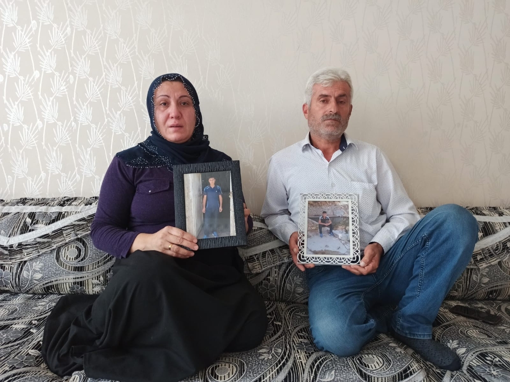 Siirtli aile, teröristlerce dağa kaçırılan çocuklarının döneceği günü bekliyor