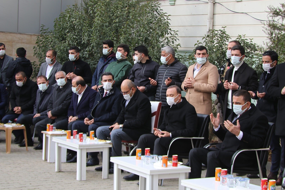 Siirt’te iki aile arasındaki kan davası barışla sonuçlandı