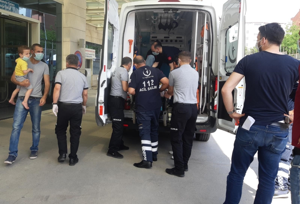 Siirt’te kavga: 2’si ağır 6 yaralı