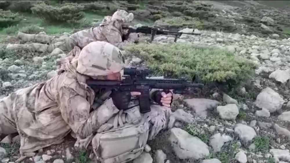 Siirt’te öldürülen terörist sayısı 5’e yükseldi