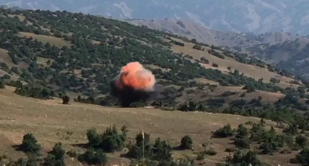 Siirt’te PKK’lı teröristlerin hain tuzağı son anda önlendi