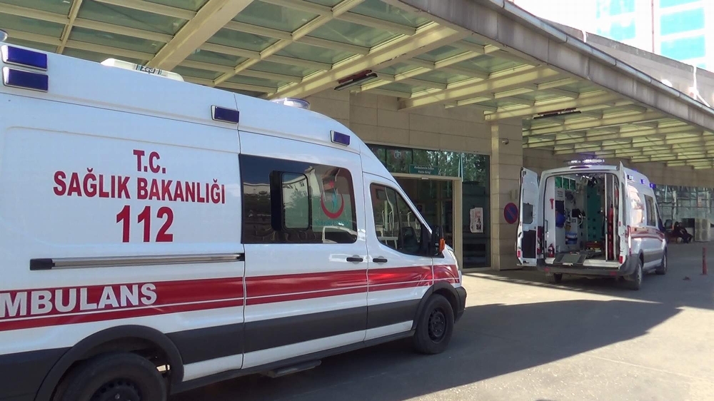 Siirtte Sobadan Sızan Gaz Nedeniyle 4 Kişi Zehirlendi