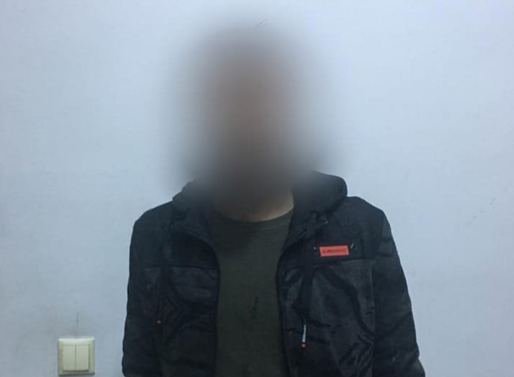 Siirt’te sözde lider düzeydeki PKK’lı terörist teslim oldu