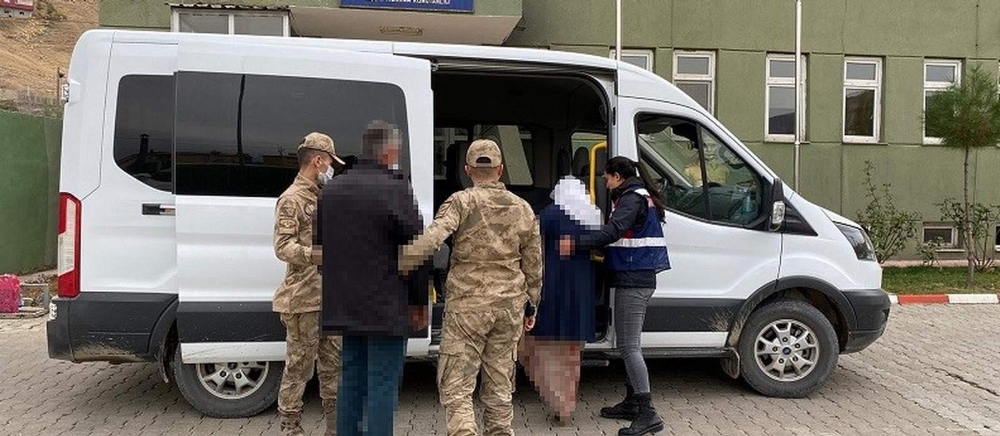 Siirt’te terör operasyonu: 2 gözaltı