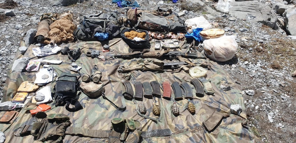 Siirt’te teröristlere büyük darbe