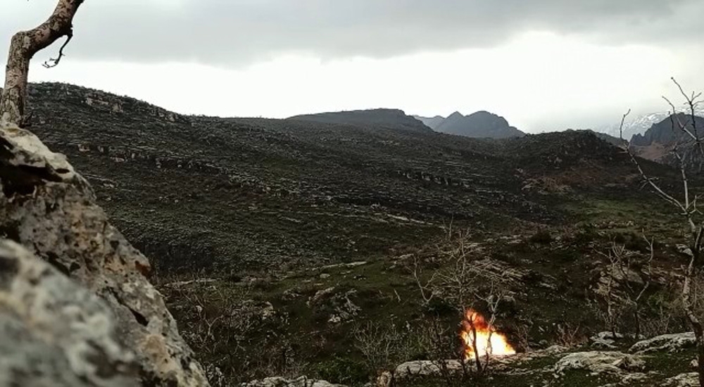Siirt’te teröristlerin hain tuzağı son anda önlendi