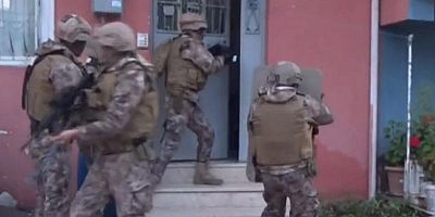 Silah kaçakçılarına operasyon: 2 bin 89 şüpheli hakkında adli işlem yapıldı
