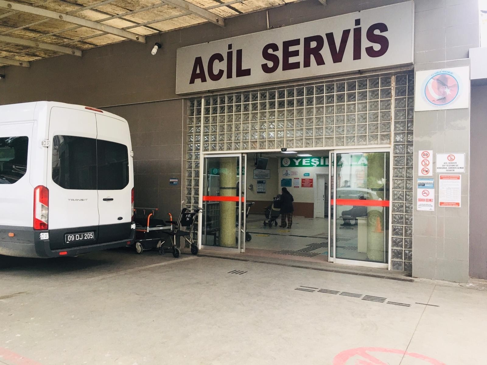 Silahını temizlerken kendini vurdu