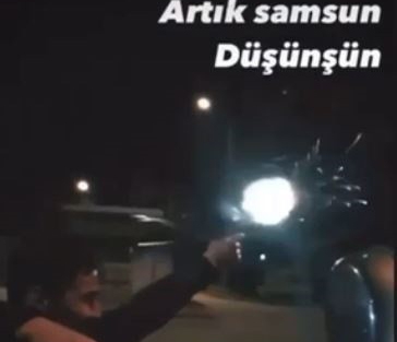 Silahların susmadığı asker eğlencesinde 3 kişi yakalandı