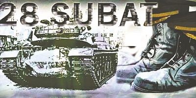 Silahsız kuvvetler de 28 Şubat'ın hesabını versin