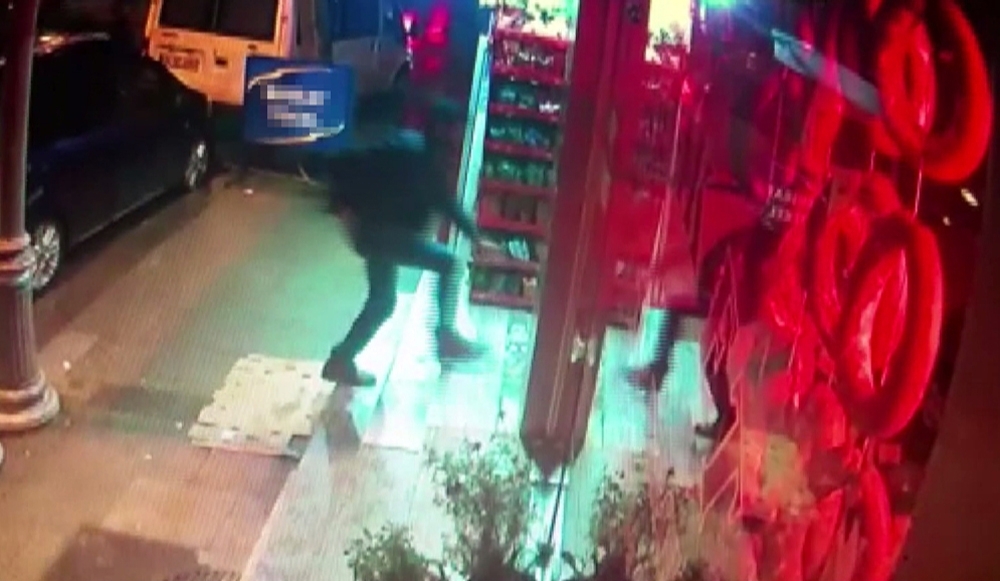 Şile’de tekel bayisini silahla soyan şahıs yakalandı