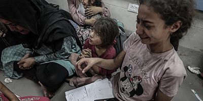  Şili ve Meksika Gazze'deki savaşı Uluslararası Ceza Mahkemesi'ne taşıdı...