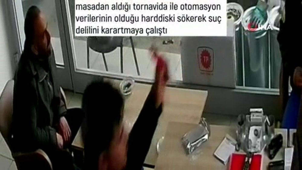 “Silici” operasyonunda yeni güvenlik kamerası görüntüleri ortaya çıktı