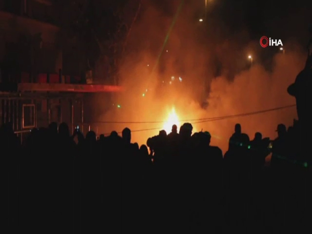 Şilide Protestolarda 2 Kişi Daha Hayatını Kaybetti