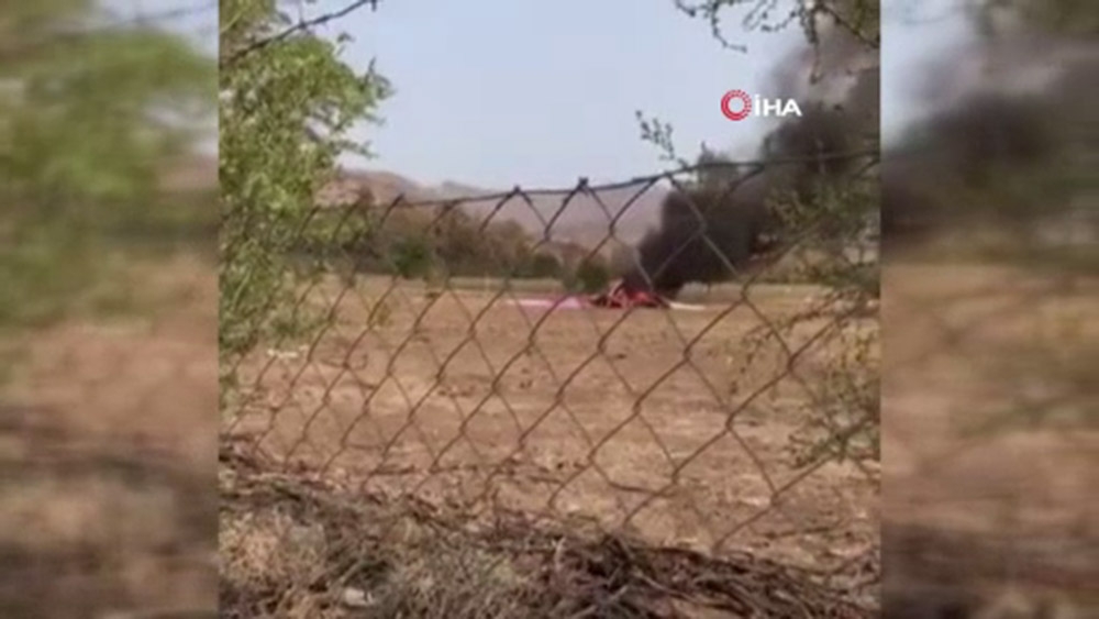 Şili’de uçak kazası: en az 2 ölü