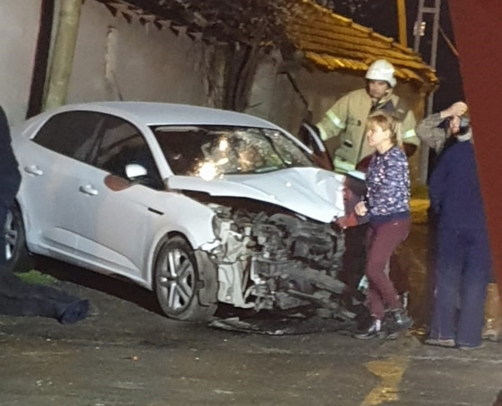 Silivri’de feci kaza: 1 ölü, 1 yaralı