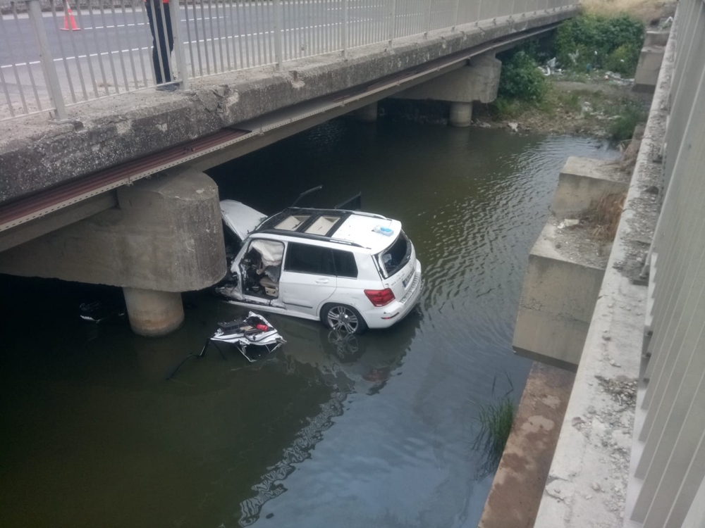 Silivri’de feci kaza: 1 ölü