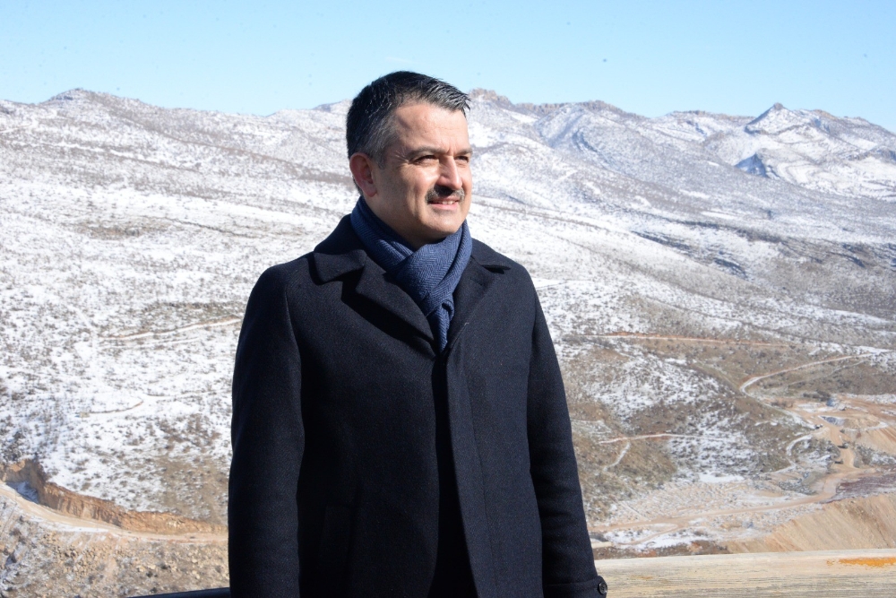 “Silvan Projesi ülke ekonomisine 2 milyar lira katkı sağlayacak”
