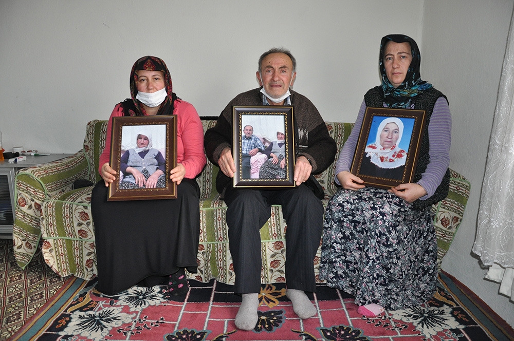 Simavlı kayıp kadından 36 gündür haber alınamadı